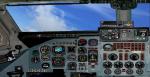 Ilyushin Il-86 Updated Panel and Textures