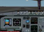 FS2004
                  Airbus A320 / A330 Panel 