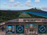 FS2004
                  Generic High View Twin Engine Commercial Jet Panel