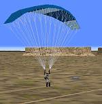 FS98
                  Paraglider,