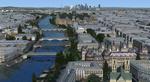 City of Paris, France - Light version