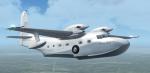 FSX Grumman Mallard G-73AT v1.0