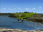 FSX
                    Taylor J-2 Cub.