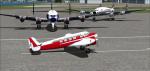 FSX/FS2004 PBA Lockheed 10 Textures