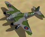 AGB
            textures pack for BIVgen.zip Textures for CFS2 DH98 Mosquito by P.Burnage
            in AGB and GGB(AI) liveries from 105 Sqdn, June 1942.