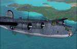 Repaint
            of the default CFS2 B-24D to represent the navy version PB4Y-1