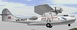 FS98/FS2000
                    PBY-5a Catalina, Cathay Pacific