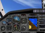 Pilatus PC-12 Fixed VC and Panel 