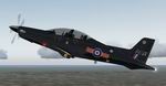 FS2004
                  PC-21 RAF 207 Sqn Fictional Textures only