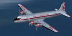 Douglas DC-4 PCA Textures
