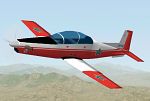 FS98/2000
                  SOUTH AFRICAN AIRFORCE PILATUS PC7 ASTRA MK II