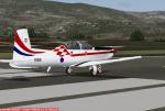 IRIS Pilatus PC-9A Croatian Air Force Textures