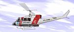 FS98
                  Bell 212 EC-FBM "Pesca 1"