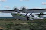 FS2004                  PBY-5A Catalina - Petrobras Textures only