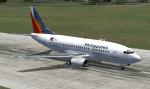 Boeing 737-500, Philippines Airlines