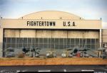 VF-101 Top Gun FighterTown scenery