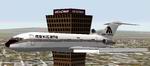 FS2000-Mexicana
                  Boeing 727-200 Old Colors