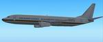 FS2004
                  Default Boeing 737_400 'Private' Style Textures only