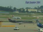 FSX/FS2004 Lambert-St. Louis Intl. Airport (KSTL) 3-Plane Splash Screen Pack