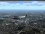 FSX - Photoscenery - 2 meters/pixel for Orlando south to KMCO Airport