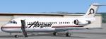 FSX/FS2004 - Omwings F-28 - HORIZON AIR