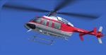 Alpine Helicopters Milviz Bell 407 Textures