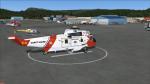 FSX Virtavia Sea King US Coast Guard Textures