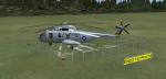 Helicopter Practice Navy OLF Scenery Package