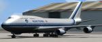 Boeing 747-400 PW Eastern Airlines (*fictional)