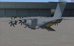 FSX Airbus A400M German Air Force Textures