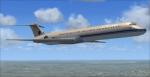 AI MD-83 Made Flyable