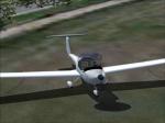 FSX Diamond DV20 Katana 100 with VC 