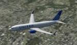 FSX/P3D - United Airlines New Livery 737-800 Package 
