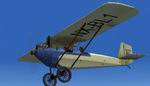 FS2004 1934                   Pietenpol Air Camper and 1937 Stinson SR-9C. Package (2 Aircraft                   in one file)