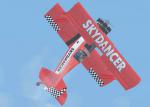 Super AgCat B/450 Package for Aerobatics