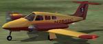 FS2002
                  PA-44 Piper Seminole.