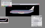 FSX 737-800 Paint kit