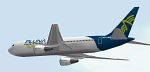 FS98/FS2000
                  PLUNA Boeing 767-200 ER PLUNA 