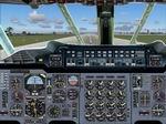 FS2004 Concorde panel