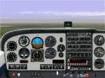 FS2000
                    Cessna Cardinal 177RG, 