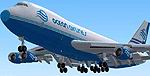 FS2004
                  Ocean Airlines Cargo Boeing 747 200