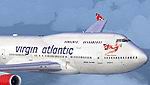FS2004
                  Virgin Atlantic Boeing 747-41R 'Ladybird' Textures only
