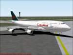 FS2000
                  ****DIRTY**** Project Opensky BOEING 747-400 Canadain (Air Canada
                  Transition colors)