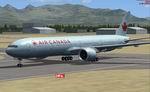 Boeing 777-300ER Air Canada