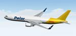 Boeing 767-300/ER WL Polar Air/DHL Cargo 