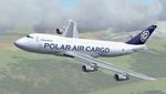FS2004
                  Boeing 747-249F Polar Air Cargo