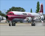 Pomair DC-6B Textures (Corrected) textures