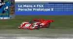 Le Mans 4 FSX Porsche 917 Series