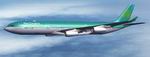 FS2004
                  Project Opensky Airbus A340-300 Aer Lingus.