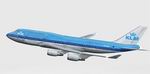 PROJECT
                  OPENSKY BOEING 747-400 Passenger V3. KLM Royal Dutch Airlines